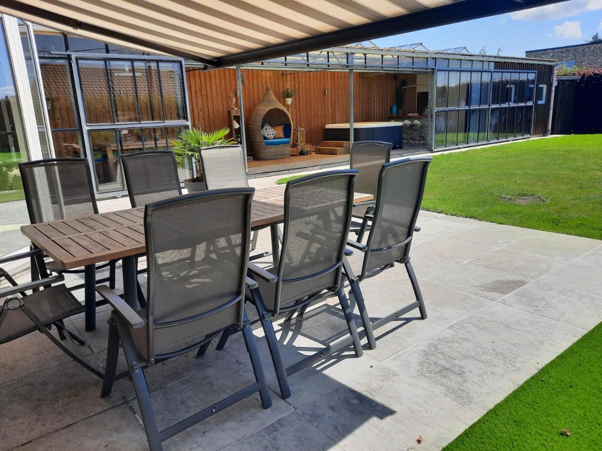 Holiday Home Mooi - Voeren Eksteriør billede