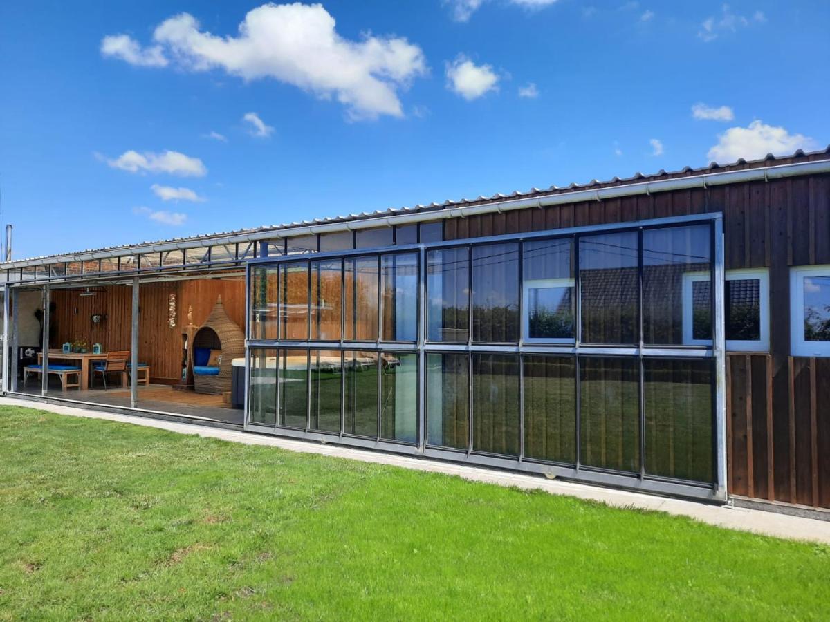 Holiday Home Mooi - Voeren Eksteriør billede