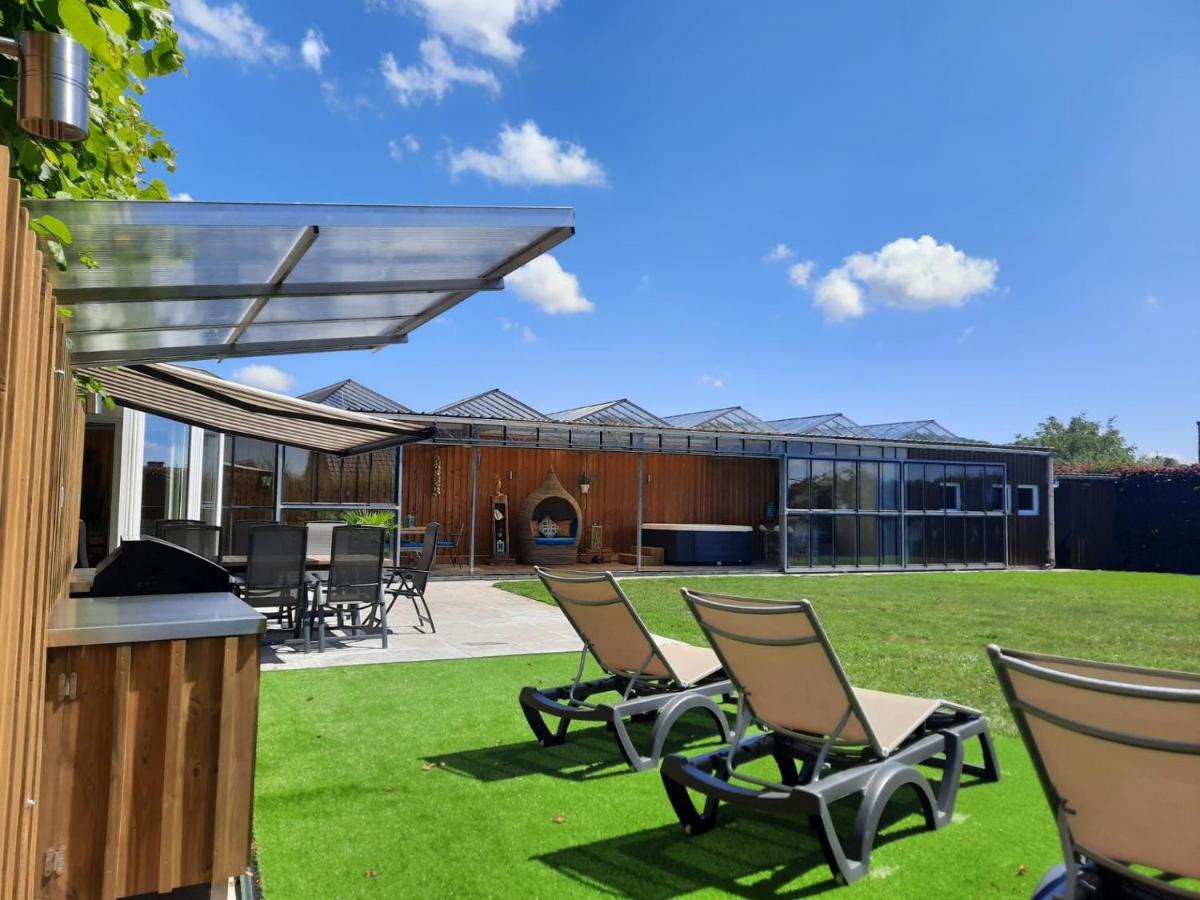 Holiday Home Mooi - Voeren Eksteriør billede