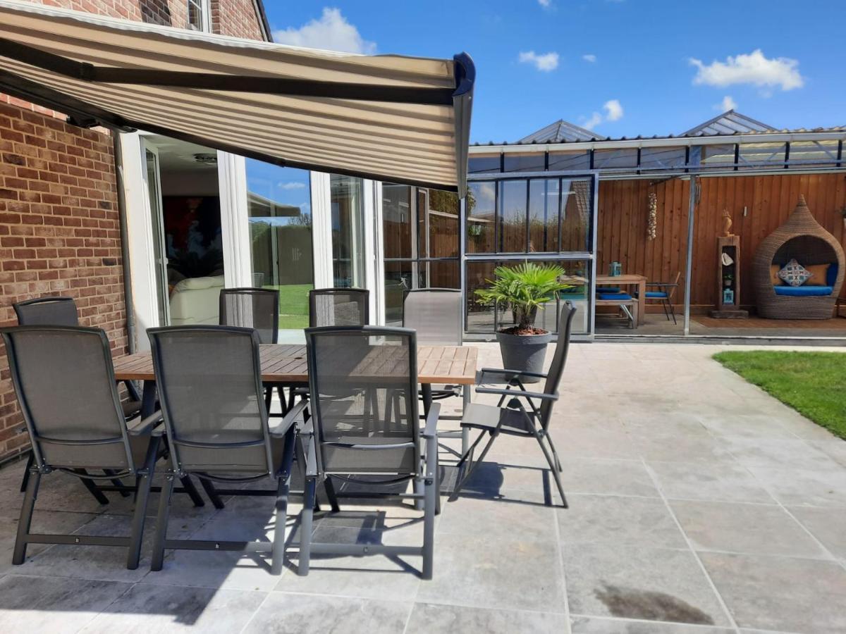 Holiday Home Mooi - Voeren Eksteriør billede